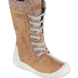 Keen waterproof boot